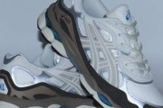 【画像】asicsのGEL-NYCってスニーカーが欲しい、時代に合うかっこよさだわ