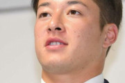 オリックスへ電撃トレードの吉田輝星「思い出すだけで泣けてきます」急きょ集結の万波ら同期に「一番特別なメンバー」