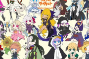 【FGO】小梅さんのサーヴァント詰め合わせイラスト！！　どのサーヴァントも可愛いです！！