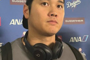 【MLB】大谷翔平、ポストシーズンでの投手復帰は「分からないです」とニヤリ…　報道陣を煙に巻く　ロバーツ監督「可能性はある」