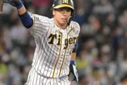 阪神・梅野　天敵高橋打ち！奪首つないだチーム１００号弾　「一瞬で流れ持って来れた」