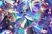 格ゲーを生き返らせるとか簡単じゃんｗ『FGO』の2D格ゲーをアークに作らせれば良いだけｗｗｗ