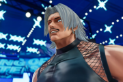 【KOF15】無料DLCキャラ「オメガ・ルガール」配信開始