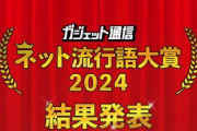 『ネット流行語大賞2024』発表！ガチで知ってる言葉ばかりで安心感あるぞｗｗｗｗｗ