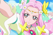 【プリキュア】神キュアいいよね・・・