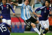外国人「日本がいいよ」日本代表対アルゼンチンが再浮上！6月にW杯優勝国との対決か!?メッシ来日!?海外のファンの反応は!?【海外の反応】