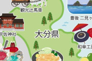 大分県「飯うまいです」←こいつの弱点