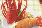 南極料理人の伊勢海老フライが忘れられないんやが