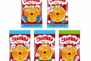 駄菓子の5円チョコさん、いつの間にか11円になってた…