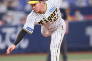 3年目の阪神・石井が9回締めた　原口2ランでセーブ機会幻も「自分みたいな投手は積み重ねていくだけ」
