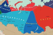 中国テレビ局『ロシア崩壊後の分割案』を放送？ネットの反応は