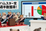【高市政権】衆院選与党が過半数獲得確実３００議席達する模様！NHK報道
