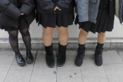 【ジェンダー平等？】なぜ女子はスカート限定？「不合理校則」に声上げる生徒たち