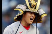 大谷翔平、10戦不発も本塁打やOPSでMLB首位を維持、チームは借金9に（海外の反応）