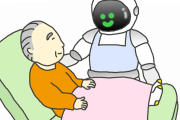 【心霊】介護ロボットを導入してる施設の人「ロボットが何もいない空間に向かってこう言ってた…」