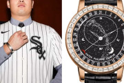ホワイトソックス村上の腕時計ｗｗｗｗｗｗｗ