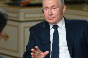 【ロシア】プーチン大統領「我々に暗殺の習慣ない」