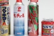 今年は殺虫剤がバカ売れ、気温と巣ごもりで売上が急増する