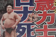 大相撲力士の勝武士が新型コロナで死去（海外の反応）