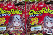 お菓子にVTuber使うな！！！！V目的で買ってるみたいに見られたく無いんだよ！！！