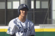 西武・鈴木将平が２軍実戦復帰