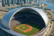 【朗報】釜山市に野球ドーム誕生へ→「SFジャイアンツみたいだと話題に」