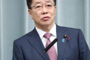 【加藤官房長官】韓国ＴＰＰ参加検討を歓迎
