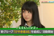 【欅坂46】???「平手と長濱の仲が悪く『けやき坂』を作ったと噂されました」←結成時初対面なんだがwwww