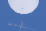 【白い球体】気象台「不明」 自衛隊「わからない」 国交省「引き続き注視する」←これ