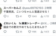 【悲報】高市応援団、ヤジ飛ばした議員のSNSに大挙して押しかけアンチコメントを投下しまくるｗｗｗｗｗｗｗｗ