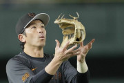 巨人・松田宣浩（39）、2軍降格。ウォーカーが昇格