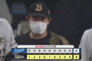 【オリックス対中日3回戦】オリックスが８－０で中日に大勝し連敗３でストップ！宮城が７回無失点で４勝目！杉本とT-岡田に一発！中日は柳が今季最短３回途中５失点ＫＯで３敗目