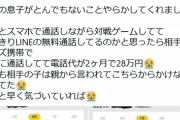 【悲報】アニメアイコン「助けて！息子が電話し過ぎで電話代28万円なの」