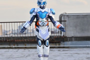 【仮面ライダー】このフォームかわいいよね