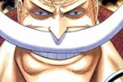 【悲報】ワンピースの白ひげが敗北者になったシーンｗｗｗ