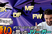 ◆Jリーグ◆ビジャが“凄い日本人Jリーガー”4人を選出「すごく良いGK」「かなり印象に残っている」
