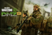 CODの新無料モード「DMZ」、面白い