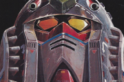 昭和の頃に描かれたガンダムの顔がブサイク過ぎる（画像あり）