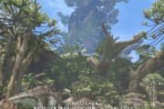 【MH】古代樹は真面目に歴代ワースト争えると思う【モンハン】