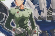 ※「機動戦士ガンダムUC 『袖付き』の機付長は詩詠う」って外伝漫画