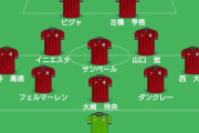 結構強そう！トーレス引退試合のヴィッセル神戸の予想スタメン！