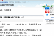 【能登地震】岸田首相、被災者に”最大20万円貸します”であふれる憤激「こんなひどい政府聞いたことない」
