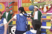 【日向坂46】これは意外…濱岸ひよりの豪快な投げ方が話題に！