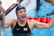 海外の反応「完全に非の打ちどころがない」 大橋悠依、競泳陣金メダル1号！ー競泳女子400m個人メドレー