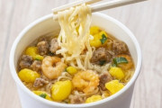 【健康】35歳独身、毎日袋麺とかカップ麺で済ませてるんだが流石に死ぬ気がしてきた　手軽に栄養取れる店ないか？