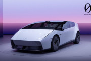 海外「サイバー感！」日本メーカーの次世代EVのデザインに海外大興奮！（海外の反応）