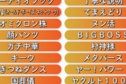 【SKE48】今年の流行語は  「（結婚して）嫌でーす」  くらいしか思い浮かばないなあ…