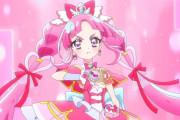 【画像】名探偵プリキュア、『小林』盾キュアやったんか！！