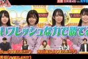 【日向坂46】ネプリーグ出演メンバーの人選...