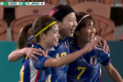 ◆女子W杯◆C組1節 ザンビア×日本 71分長谷川のスルーパスを受けた遠藤が流し込み0-4！